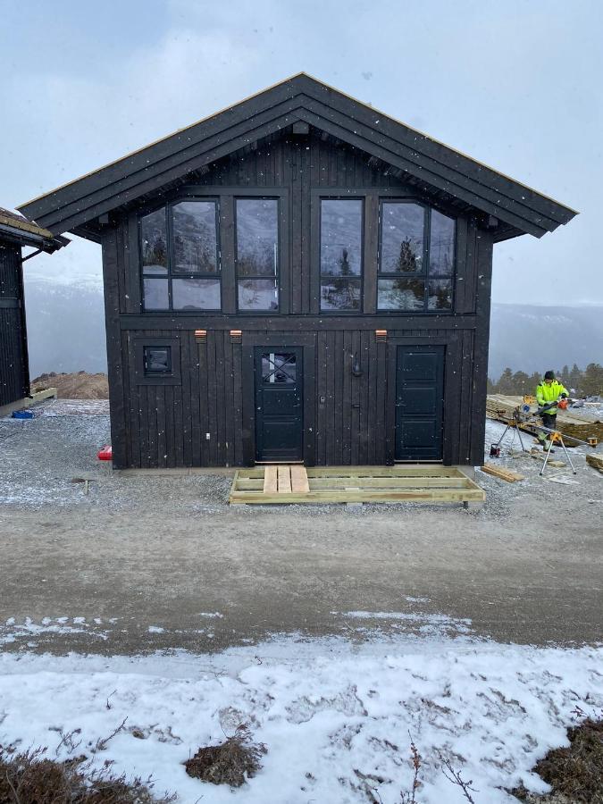 Gaustablikk Sportshytte Midt I Naturen Rjukan Esterno foto