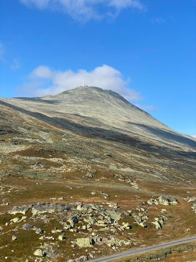 Gaustablikk Sportshytte Midt I Naturen Rjukan Esterno foto