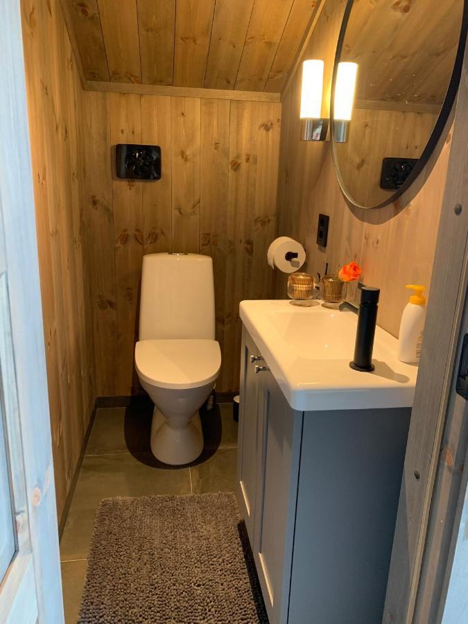 Gaustablikk Sportshytte Midt I Naturen Rjukan Esterno foto