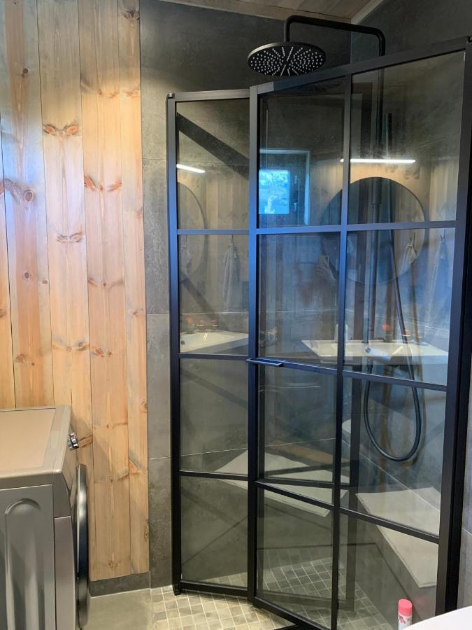 Gaustablikk Sportshytte Midt I Naturen Rjukan Esterno foto