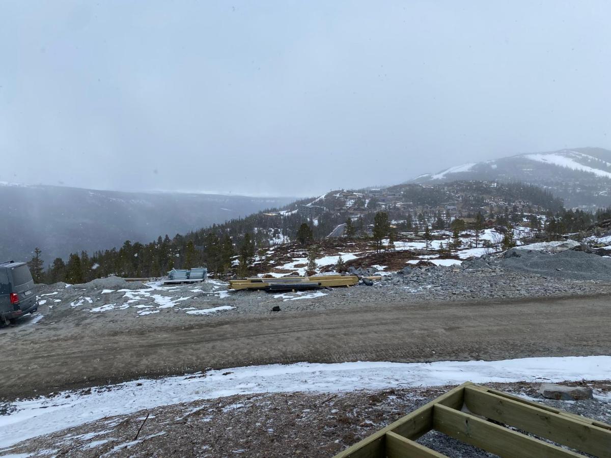 Gaustablikk Sportshytte Midt I Naturen Rjukan Esterno foto
