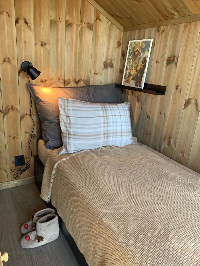 Gaustablikk Sportshytte Midt I Naturen Rjukan Esterno foto