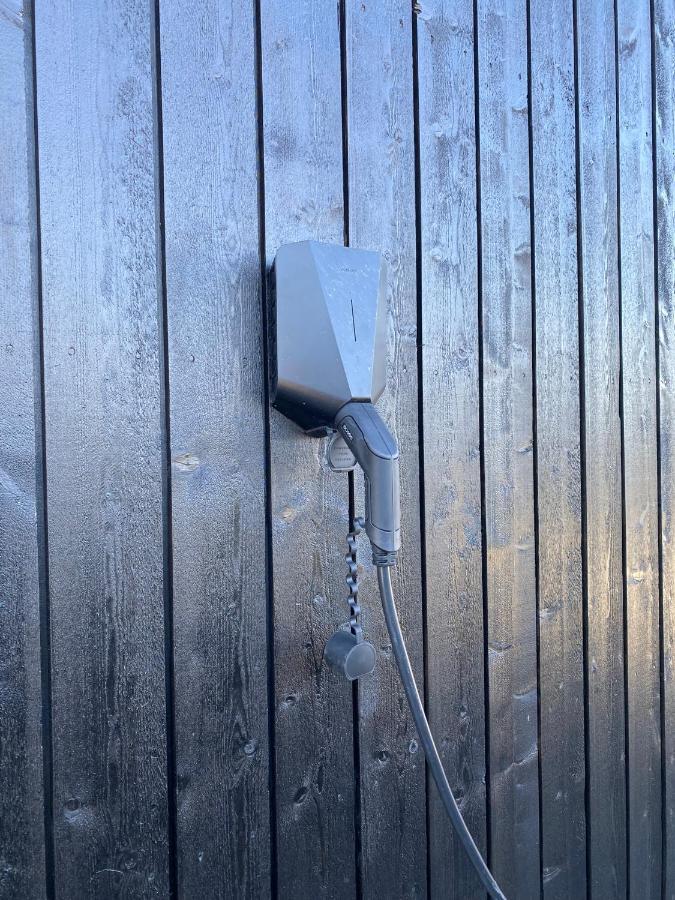Gaustablikk Sportshytte Midt I Naturen Rjukan Esterno foto